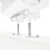 Magma Dual Locking Height Extension Mount
