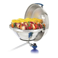 Magma Marine Kettle 17" Party Size Gas Grill w/Hinged Lid