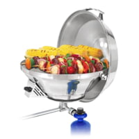Magma Party Size Marine Kettlea 3 Combination Stove &amp; Gas Grill - Canada
