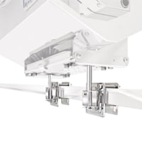 Magma Dual Square/Flat or Side Bulkhead Rail Mount HD