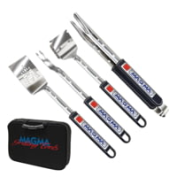 Magma Telescoping Grills Tools Set, 3pc