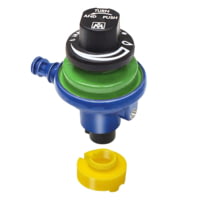 Magma Type 2 Control Valve/Regulator With Campingaza Collar Medium Output