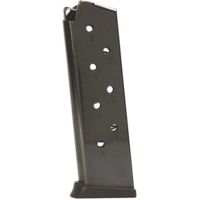 Magnum Research MAG1911456 1911 45 ACP 6 Rd Black Finish