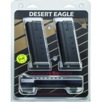 Magnum Research MGM Desert Eagle XIX Barrel .50AE 6 Inch With Muzzle Brake Black Finish BMCP506