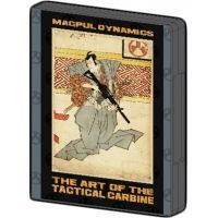 Magpul Art Of Tactical Carbine Volume I 2nd Edition 4 Disc DVD Set DYN021