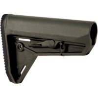 Magpul Industries MOE Slim Line Carbine Stock