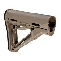 Magpul Industries CTR Rifle Stock, Mil-Spec AR15/M16