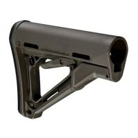Magpul Industries CTR Rifle Stock, Mil-Spec AR15/M16