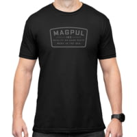 Magpul MAG1526-001-S Go Bang Parts Black Cotton/Polyester Short Sleeve Small