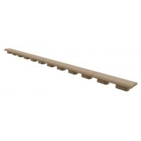 Magpul Industries M-LOK Rail Cover, Type 1 M-LOK Slot System