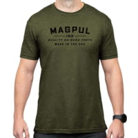 Magpul MAG1112-317-3XL Go Bang Parts Cotton/Polyester Short Sleeve 3XL