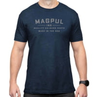 Magpul MAG1112-410-L Go Bang Parts Cotton/Polyester Short Sleeve Large