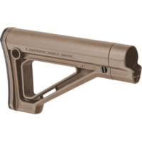 Magpul Industries MOE AR-10/AR-15/SR-25 Fixed Carbine Mil-Spec Stock