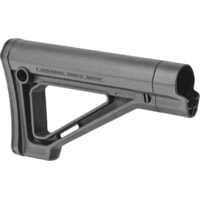 Magpul Industries MOE AR-10/AR-15/SR-25 Fixed Carbine Mil-Spec Stock