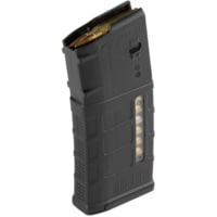 Magpul Industries PMAG GEN M3 AR-10/M110/SR25 .308 Win/7.62x51mm NATO 25 Round Detachable Rifle Magazine w/Capacity Window