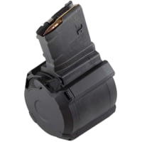 Magpul Industries PMAG GEN M3 AR-10/M110/SR25 .308 Win/7.62x51mm NATO 50 Round Drum Rifle Magazine
