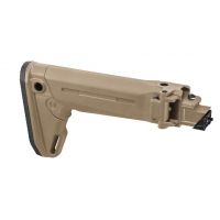 Magpul Industries Zhukov-S Folding Collapsible Stock, AK47/AK74