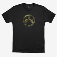 Magpul Industries Woodland Camo Icon CVC T-Shirt - Men's