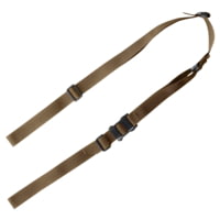 Magpul MAG1312-COY MS1 Lite Sling Coyote Nylon 48"- 60" OAL Rifle