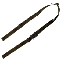 Magpul MAG1312-RGR MS1 Lite Sling Ranger Green Nylon 48"- 60" OAL Rifle