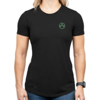 Magpul MAG1341-001-3X Prickly Pear Women's Black Cotton/Polyester Short Sleeve 3