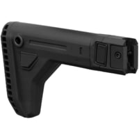 Magpul Industries Universal Carbine Stock, Fits 1913 Picatinny Rail, Side Folding, Adjustable Length of Pull, Matte Finish