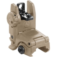 Magpul Industries MBUS Rear Flip-Up Back Up Sight Gen 2