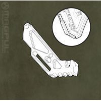 Magpul UBR Aluminum Strike Plate MAG331