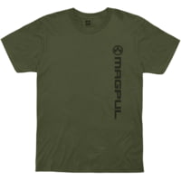 Magpul Vertical Logo Cotton T-Shirt - Men's