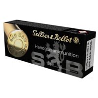 Magtech .460 S&amp;w Mag 260 Gr Hs - Copper