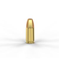 Magtech 9mm Luger 147 Grain Subsonic Full Metal Jacket Flat Brass Cased Pistol Ammunition