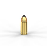 Magtech 9mm Luger 124 Grain Jacketed Soft Point Brass Cased Pistol Ammunition