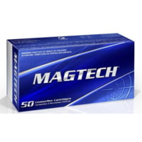 Magtech Handgun Ammunition 9mm Luger 115gr FMJ 1135 fps