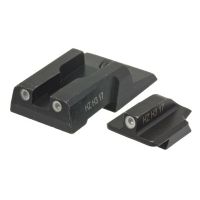 HiViz Tritium NiteSight Front and Rear Sight Set for Ruger Security-9