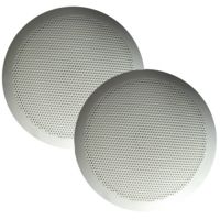 Majestic Global USA SPK50 Ultra Slim 5" Speakers 30W