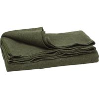 Major Surplus Army Style Wool Blanket