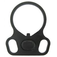 Global Military Gear 2-Loop Aluminum Sling Adapter for M4 / AR-15