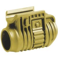 FAB Defense Quick Release 3/4" Tactical Flashlight and Laser Adapter