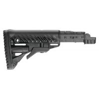 FAB Defense Reinforced Polymer Stamped AK Buttstock System