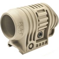 FAB Defense 1in. Quick Release Tactical Flashlight Mount