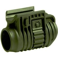 FAB Defense Quick Release 3/4" Tactical Flashlight and Laser Adapter