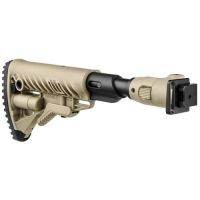 Mako Group Fldg Clsb Stk for Krinkov AK Rfl -FDE M4-AKSP SB-FDE