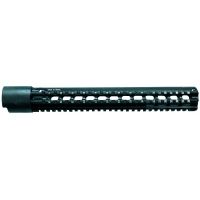 FAB Defense Black HK G 3 Aluminum Rail System
