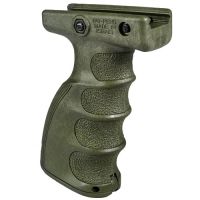 Mako Group QR Ergonomic Vertical Foregrip - OD Green AG44-S-OD