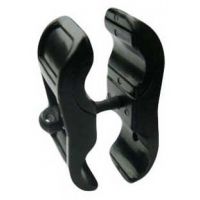 Global Military Gear Black Shotgun Barrel Flashlight Mount