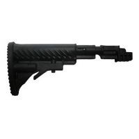 FAB Defense Collapsible Buttstock w/ Shock Absorber for AK47