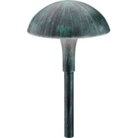 Malibu 11 Watt Mushroom Style Outdoor Light