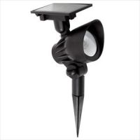 Malibu 15 Lumens Solar Floodlight