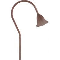 Malibu 18 Watt Die Cast Aluminum Outdoor Tulip Light