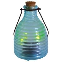 Malibu LED Solar Firefly Jar